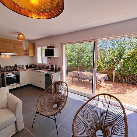 Villa Vias Plage Exterior photo